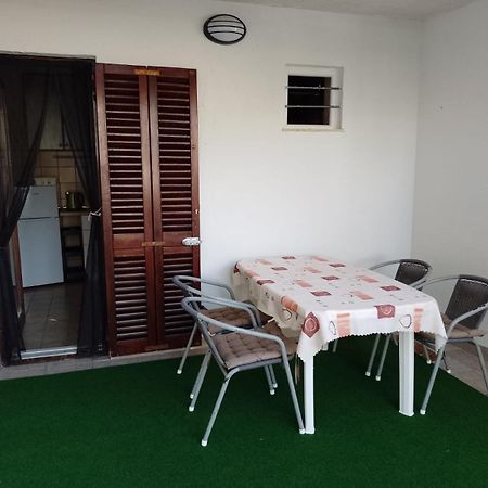 apartmani Nik Bibinje Bagian luar foto