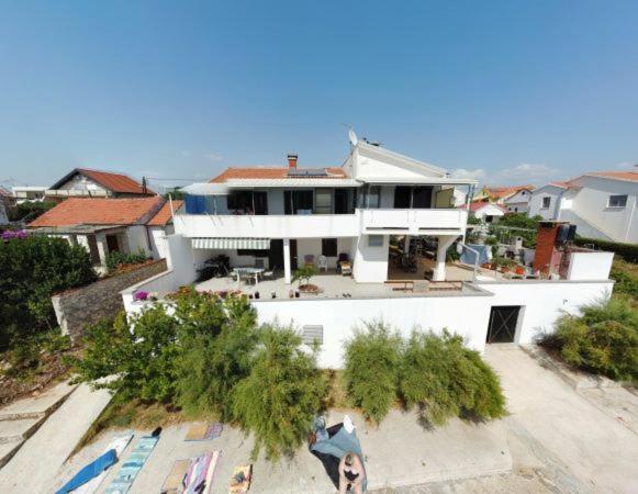 apartmani Nik Bibinje Bagian luar foto