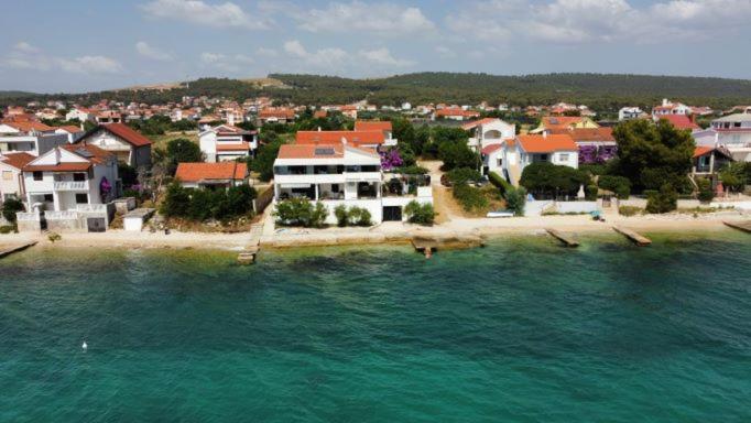 apartmani Nik Bibinje Bagian luar foto