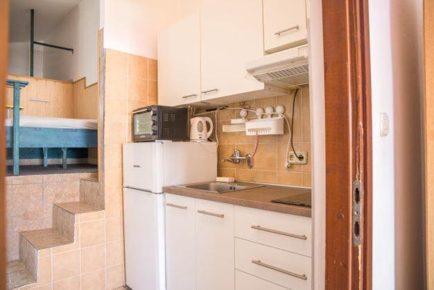apartmani Nik Bibinje Bagian luar foto