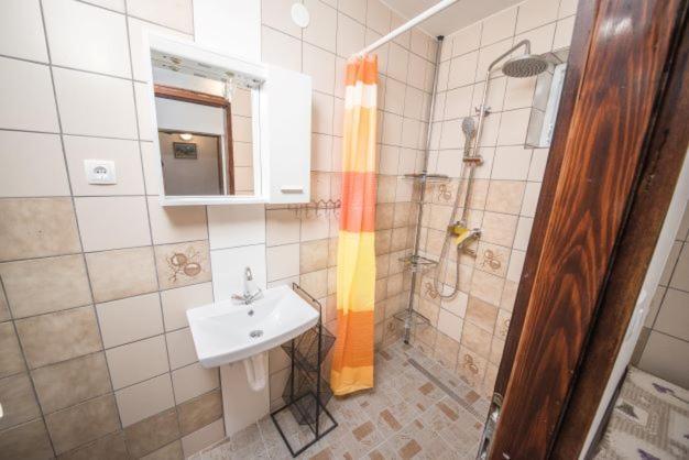 apartmani Nik Bibinje Bagian luar foto