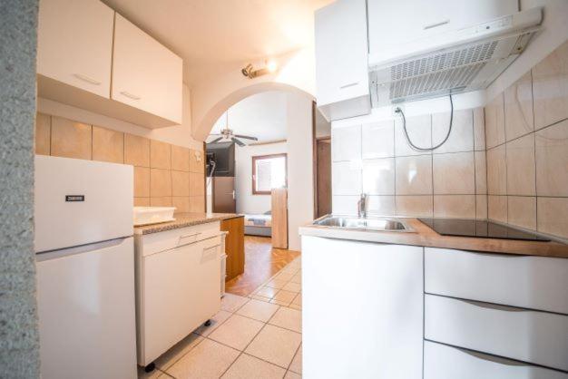 apartmani Nik Bibinje Bagian luar foto