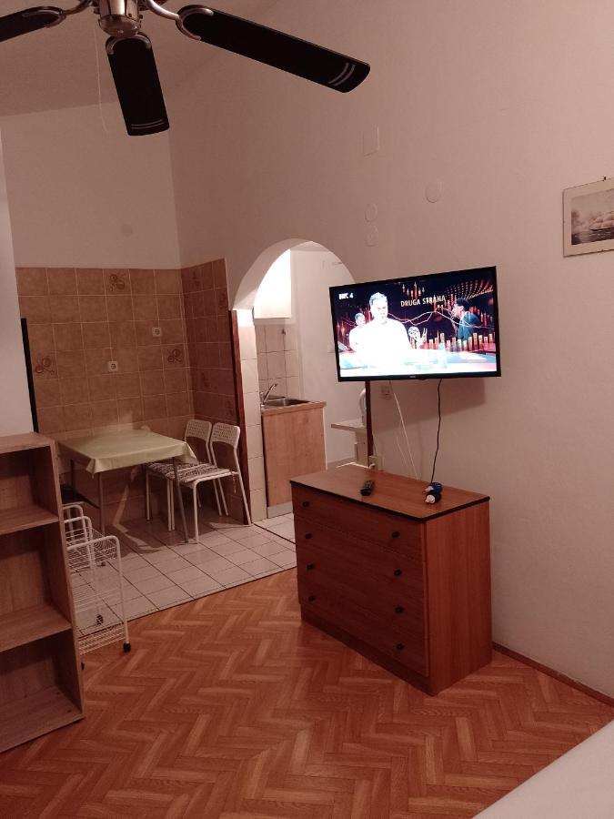 apartmani Nik Bibinje Bagian luar foto