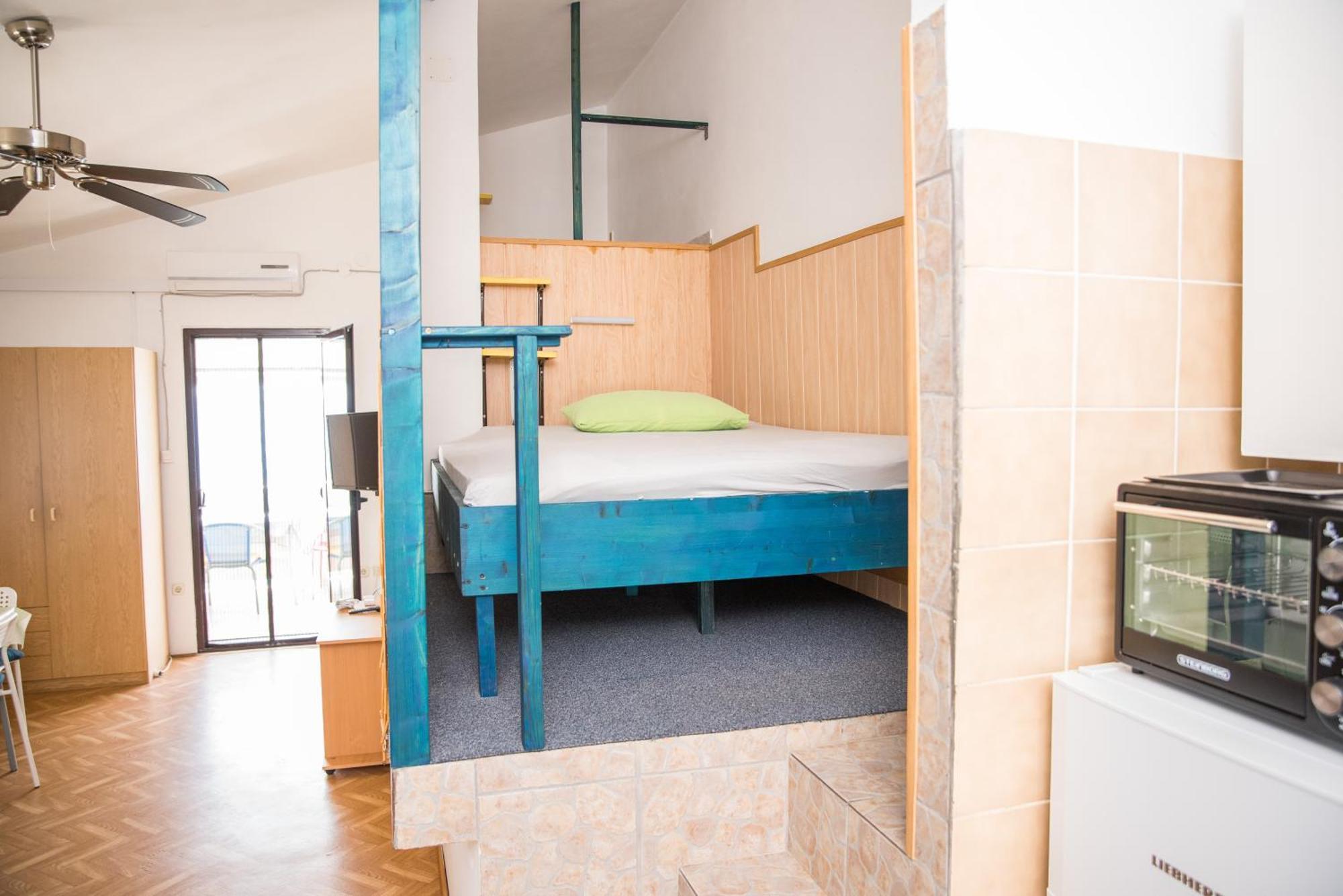 apartmani Nik Bibinje Bagian luar foto