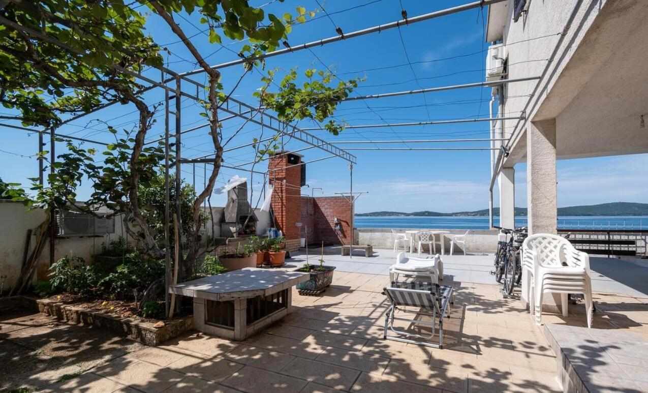 apartmani Nik Bibinje Bagian luar foto