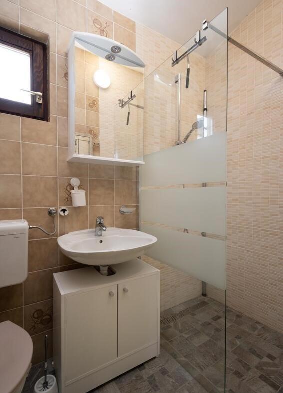 apartmani Nik Bibinje Bagian luar foto