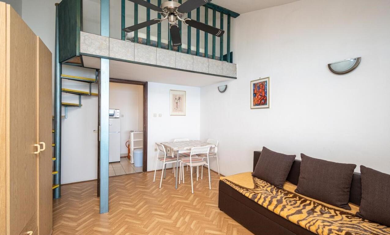 apartmani Nik Bibinje Bagian luar foto