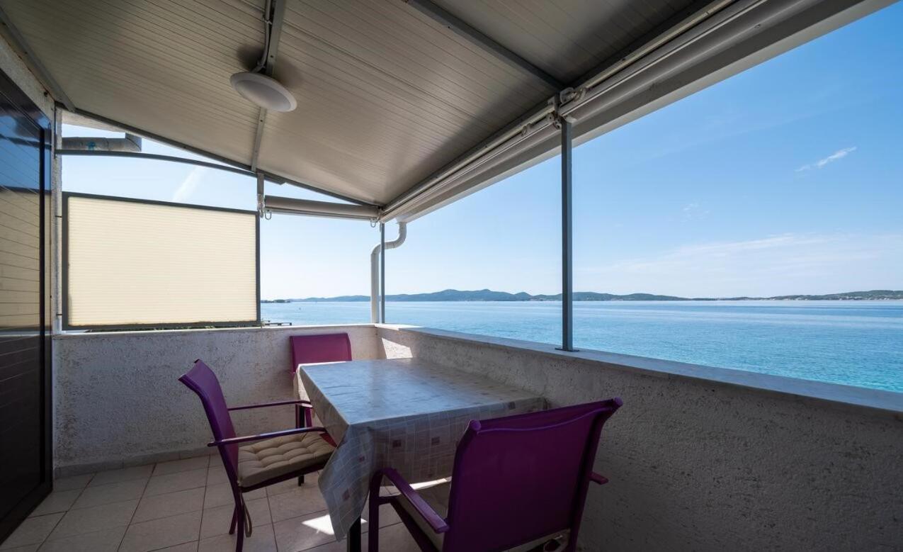 apartmani Nik Bibinje Bagian luar foto