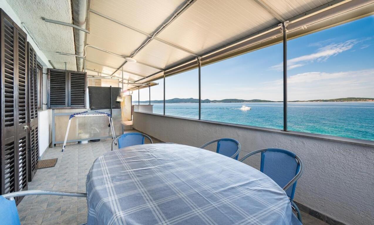 apartmani Nik Bibinje Bagian luar foto