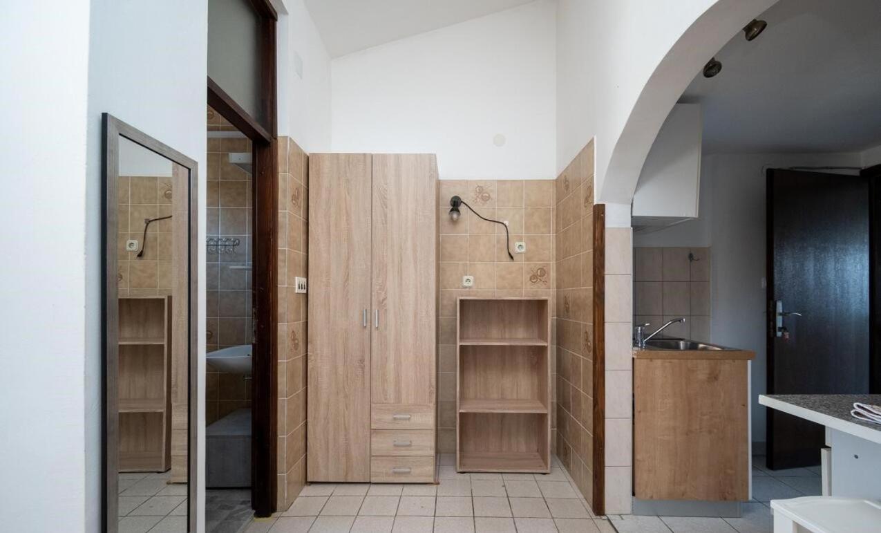apartmani Nik Bibinje Bagian luar foto