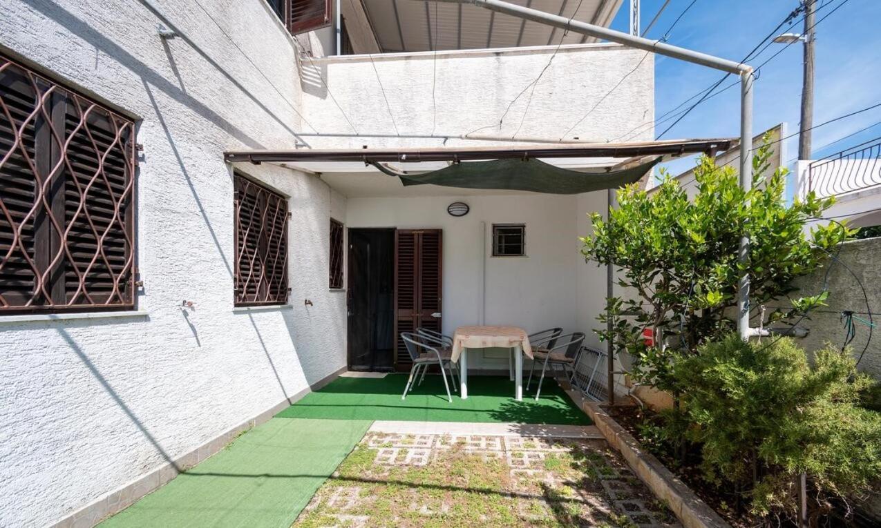 apartmani Nik Bibinje Bagian luar foto