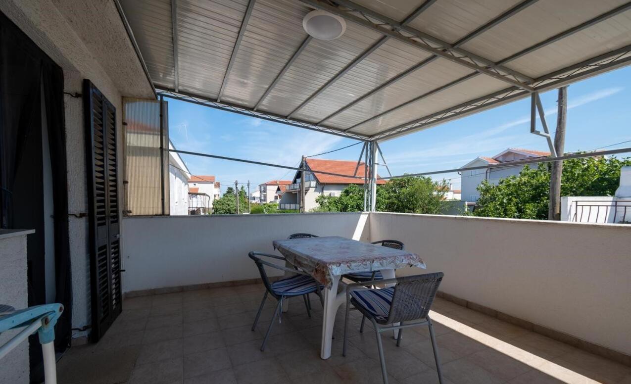 apartmani Nik Bibinje Bagian luar foto