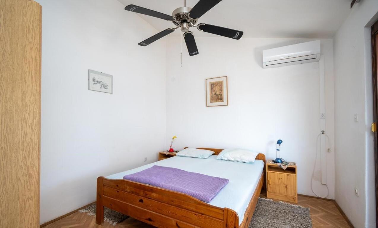 apartmani Nik Bibinje Bagian luar foto