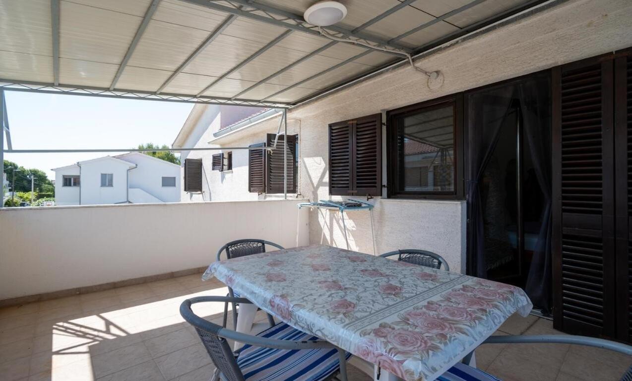 apartmani Nik Bibinje Bagian luar foto