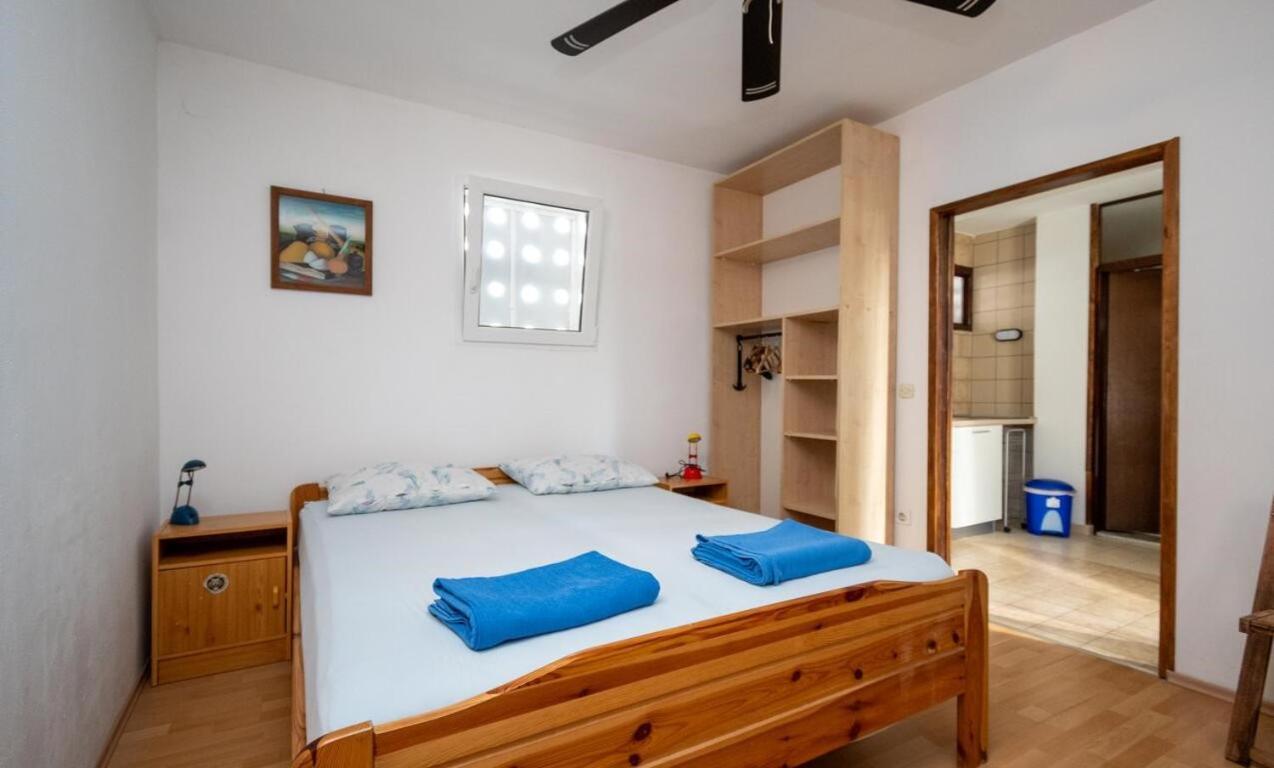 apartmani Nik Bibinje Bagian luar foto