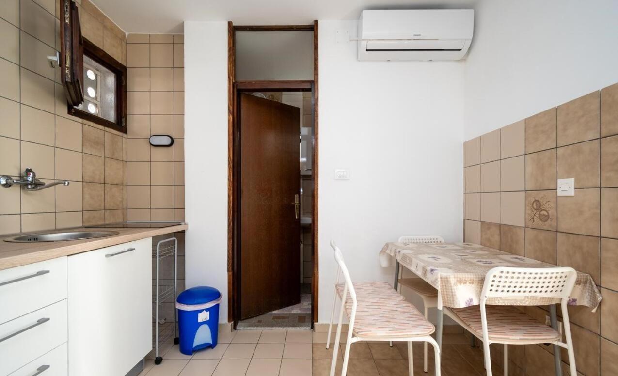 apartmani Nik Bibinje Bagian luar foto