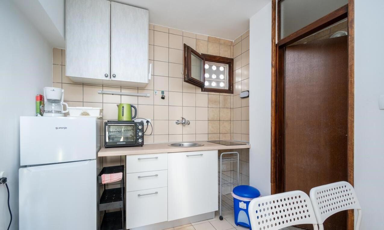 apartmani Nik Bibinje Bagian luar foto